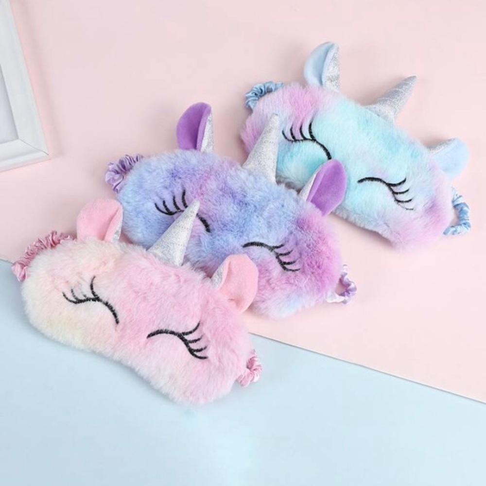 Sleepy Unicorn Bedtime Eyecovers